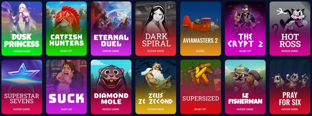 Spirit Casino overview guide
